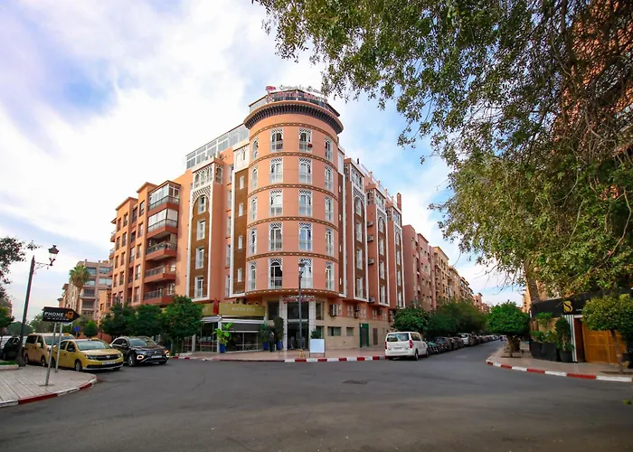 Hôtel Racine Marrakesh