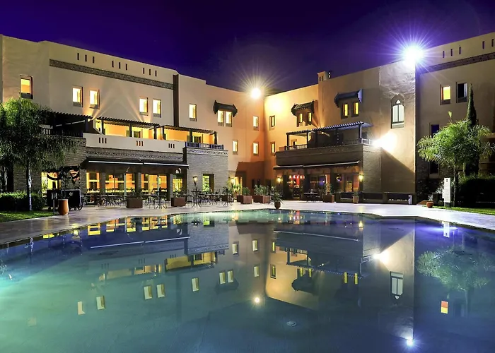 Ibis Marrakech Palmeraie Marrakesh