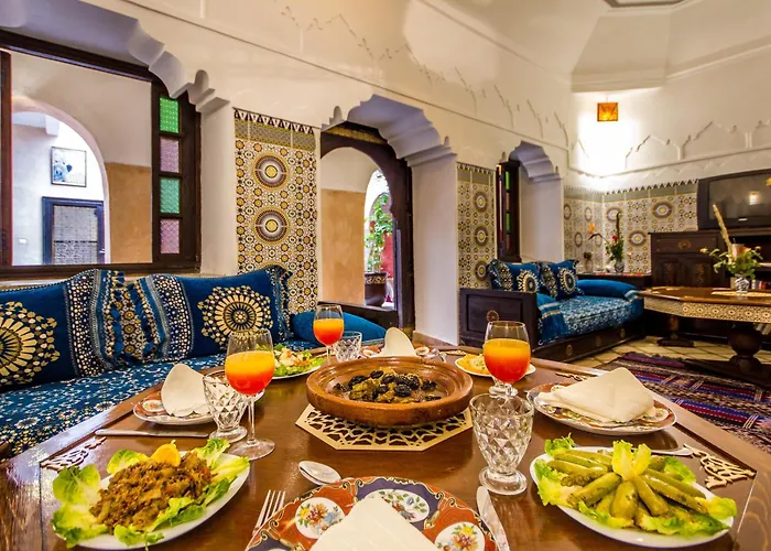 Riad Dar Azul Marrakesh